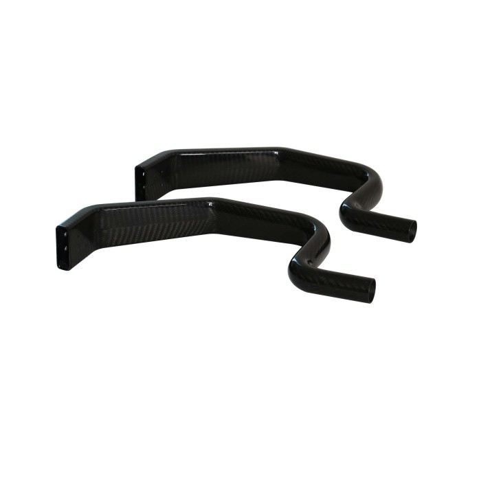 Szénszálas dróncső