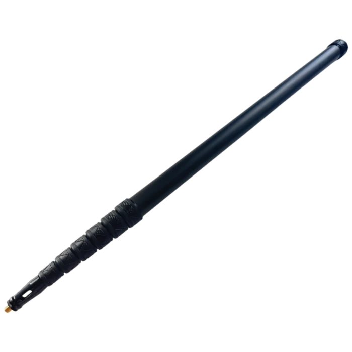 Szénszálas mikrofon Boompole