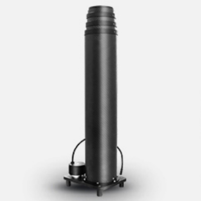 Motoros teleszkóposzlop