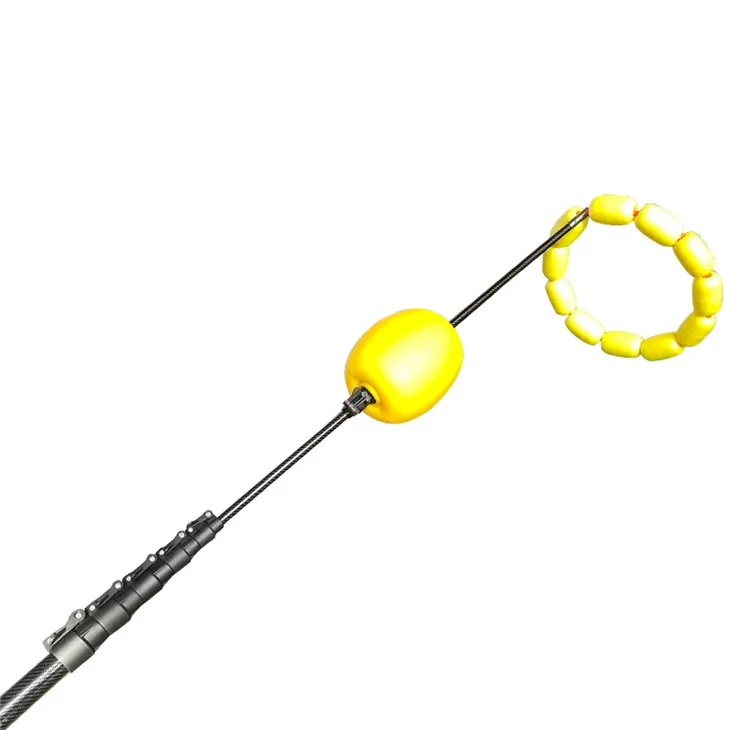 Teleszkópos mentőoszlop